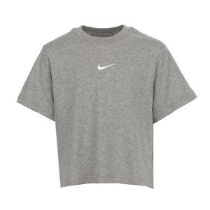 Nike Gray Short Sleeve Kids Tee